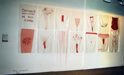 ERZÄHLUNGEN/ RELATOS [2005], exposiciones en Alemania y España